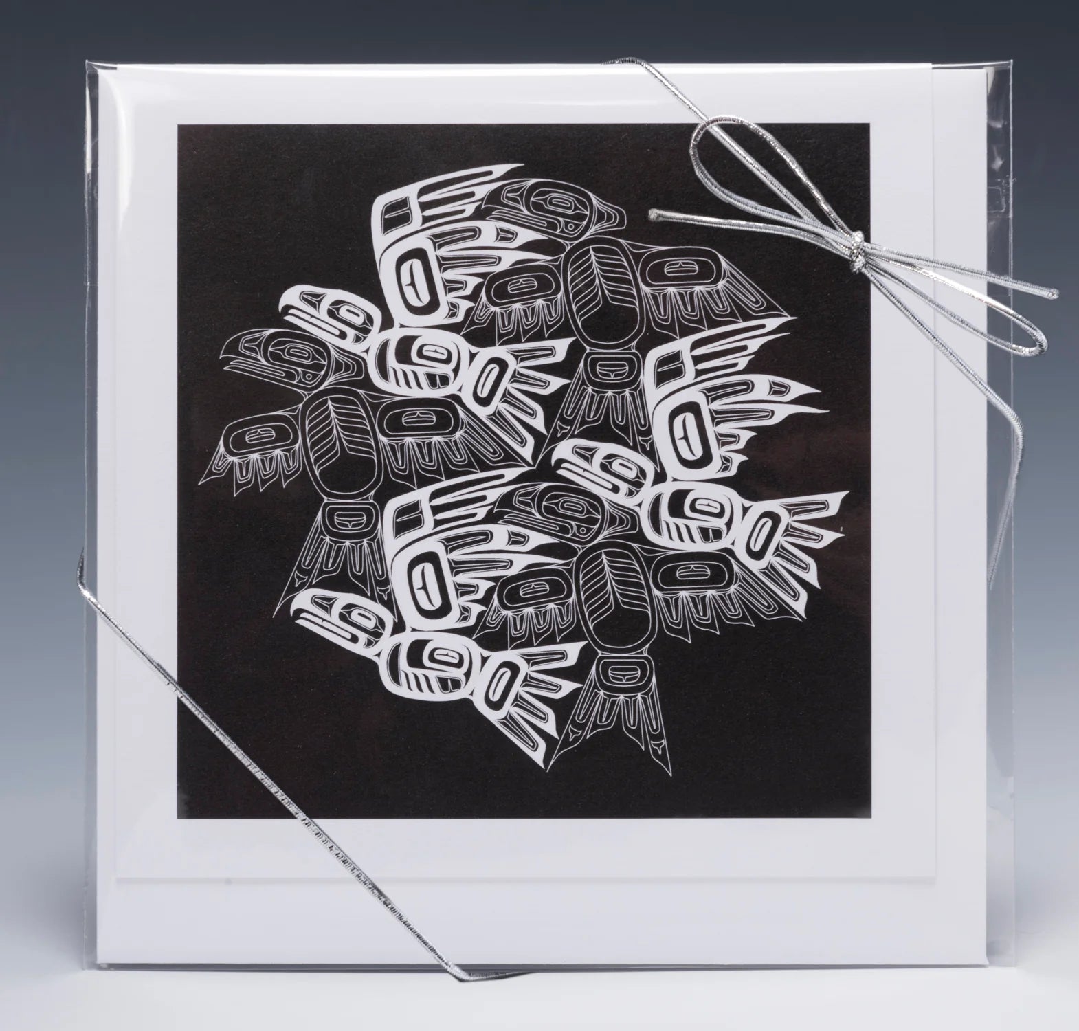Trickster 6 Pack Note Cards