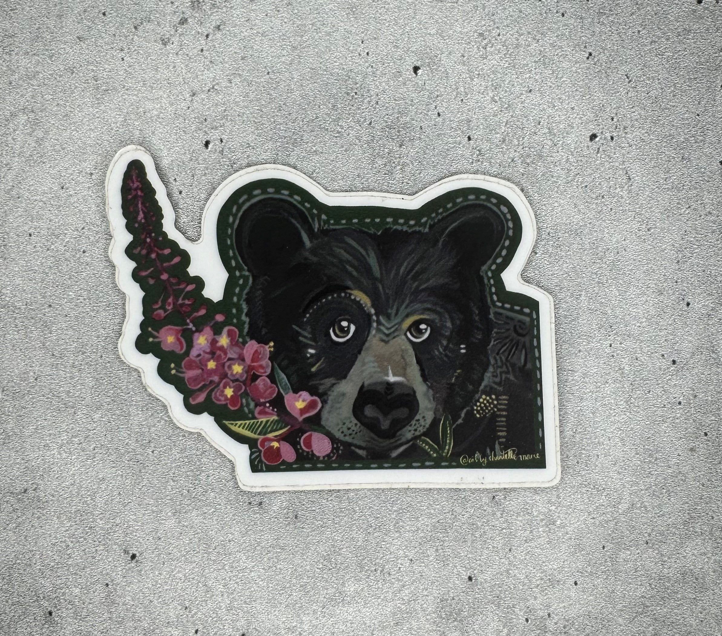 Chantelle Marie Stickers