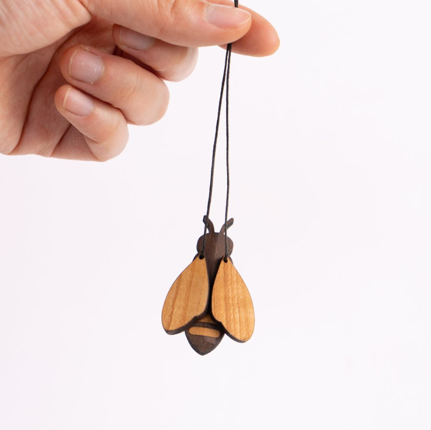 Bee Ornament