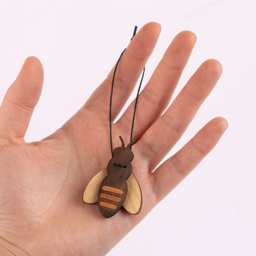 Bee Ornament