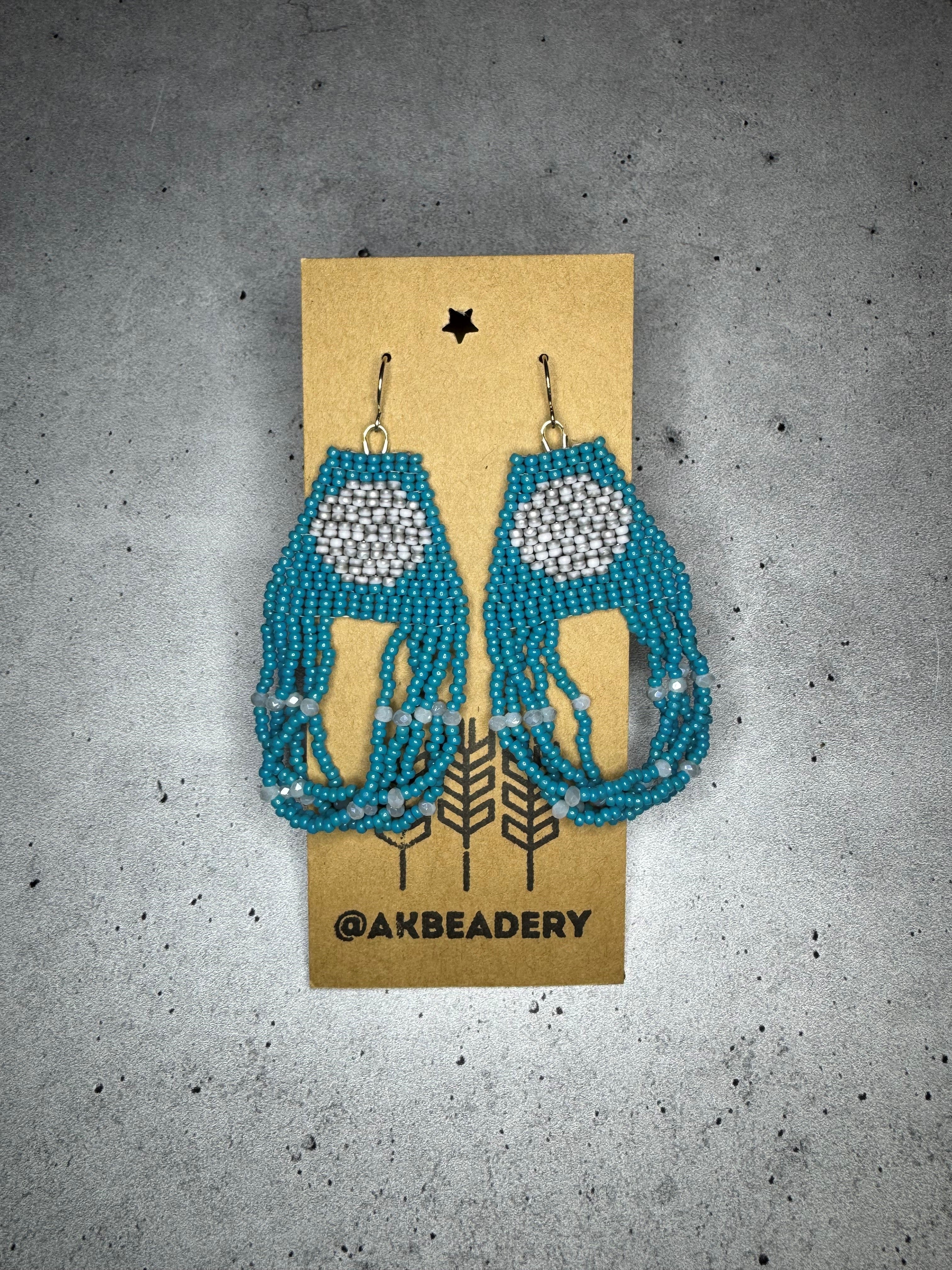 AKBEADERY Earrings