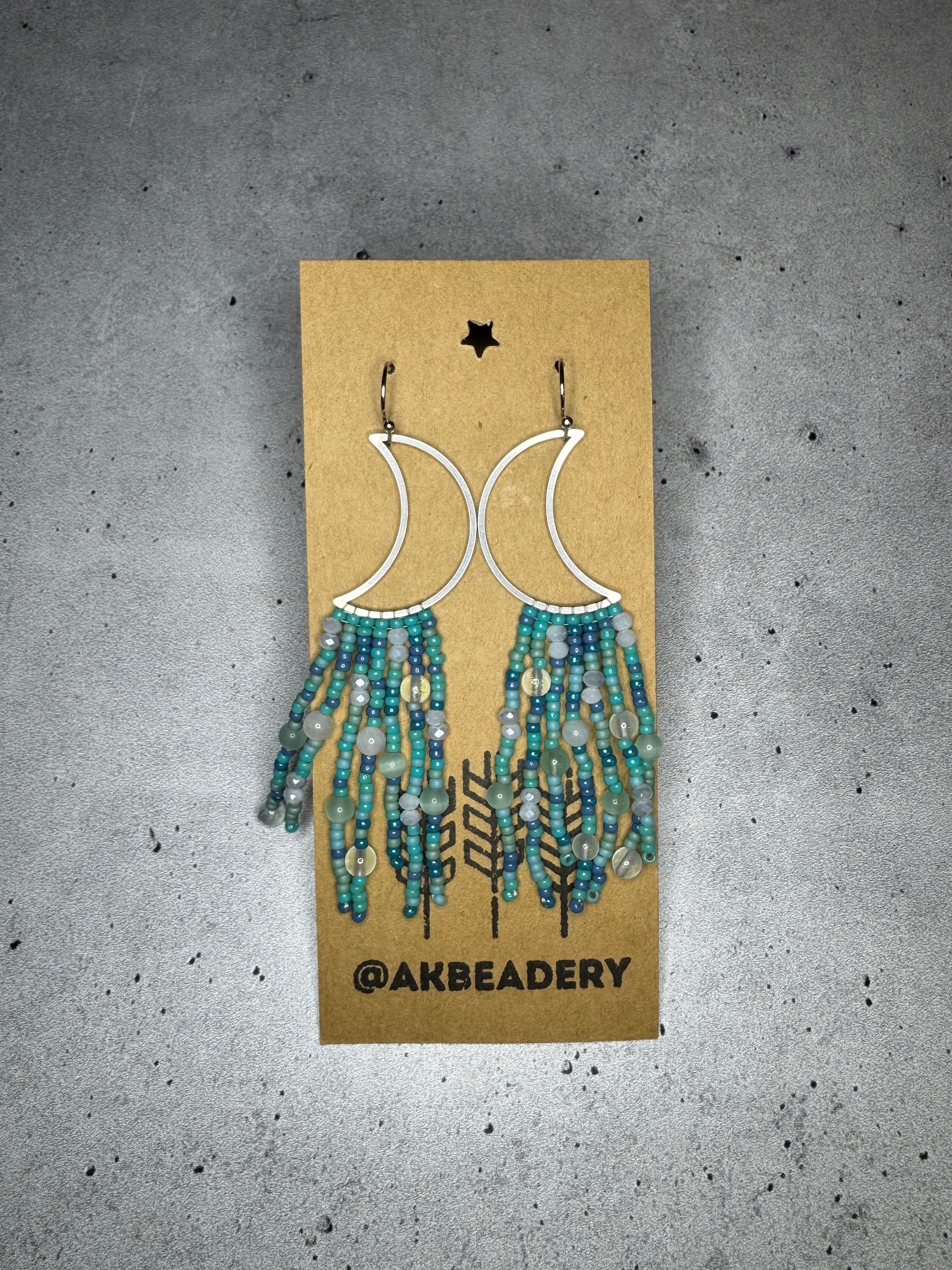 AKBEADERY Earrings