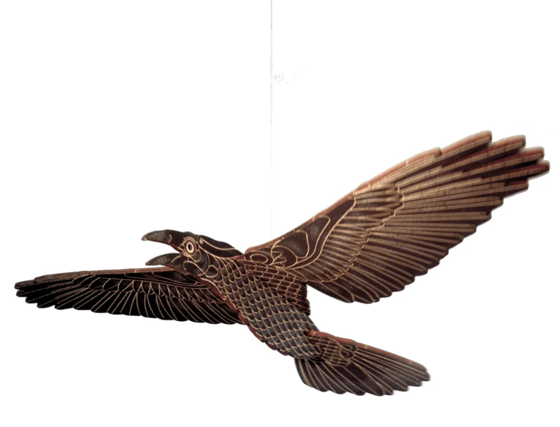 Bird Mobiles