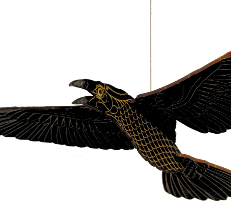 Bird Mobiles
