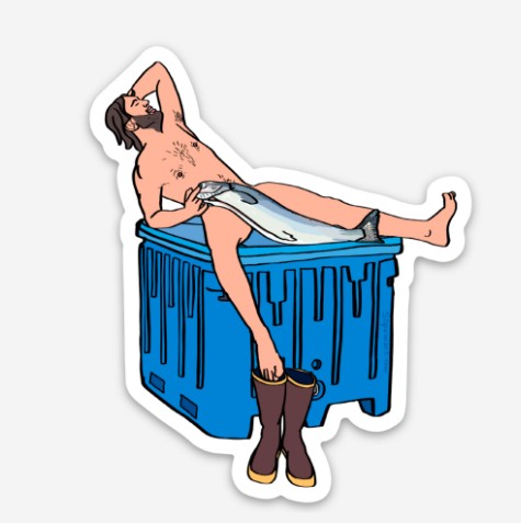 Sopow Art Sticker