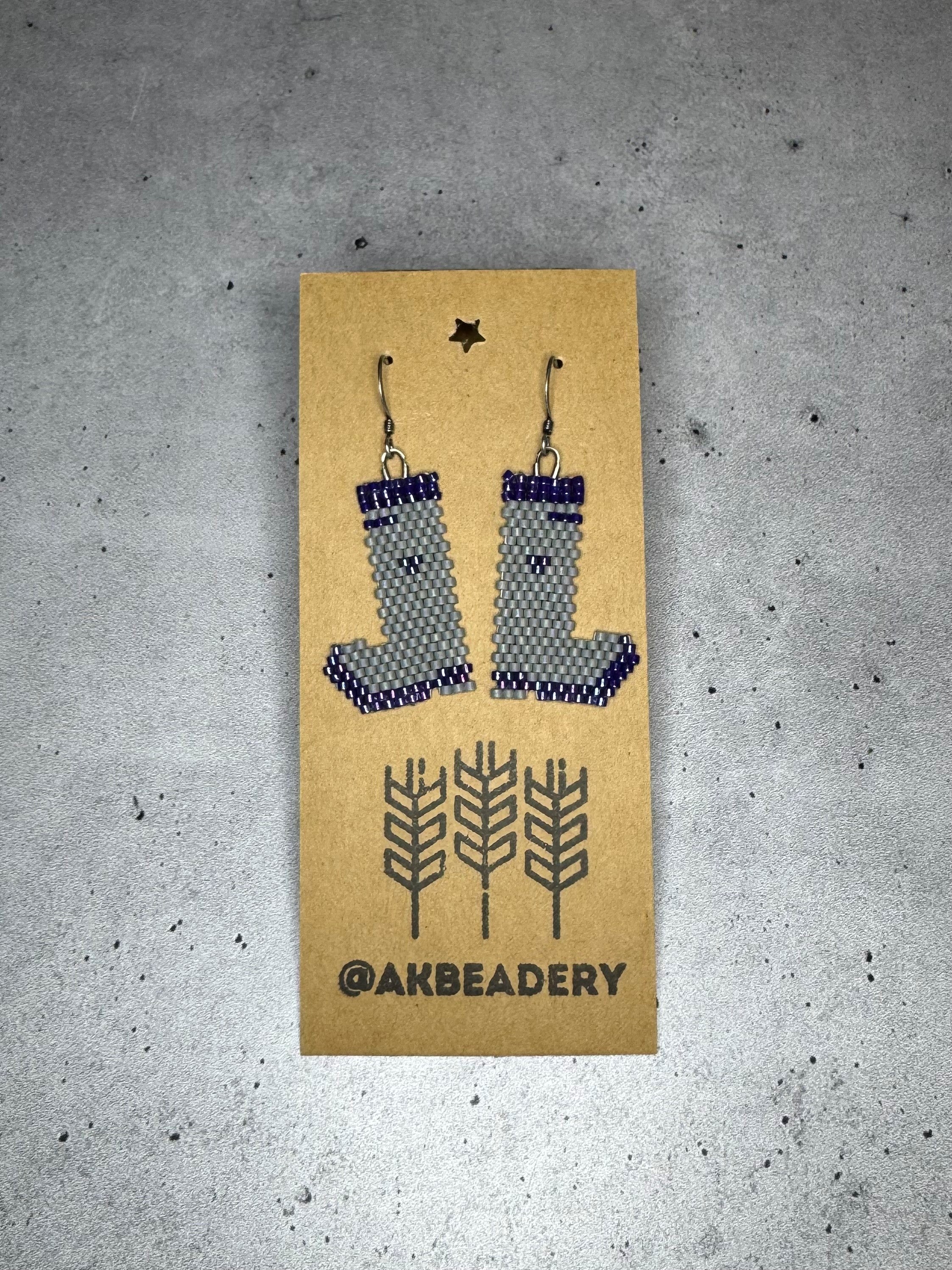 AKBEADERY Earrings