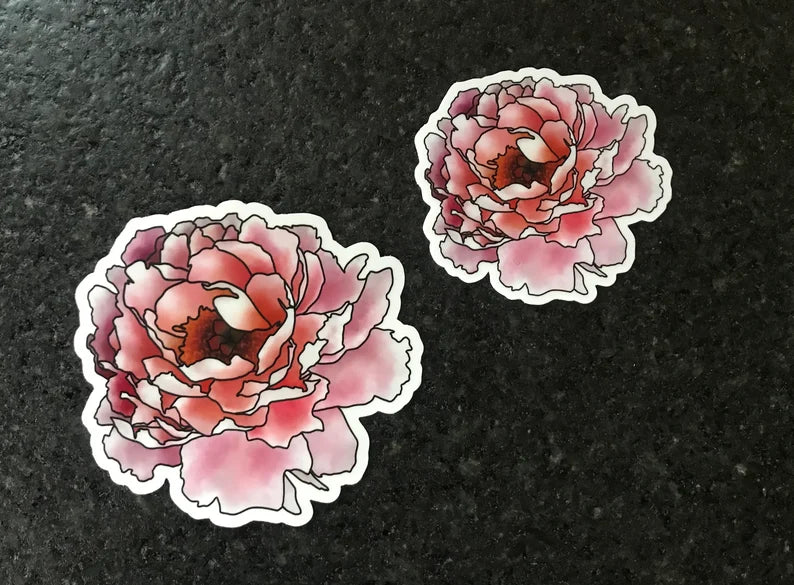 Sam Ink Designs Sticker