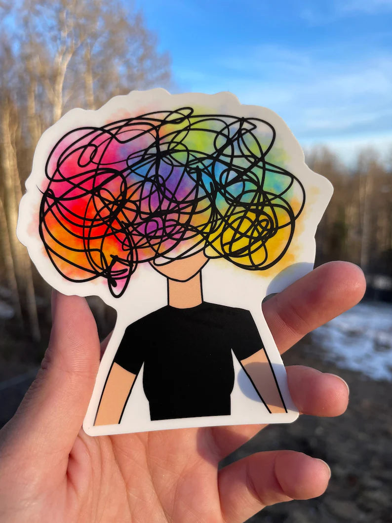 Sam Ink Designs Sticker