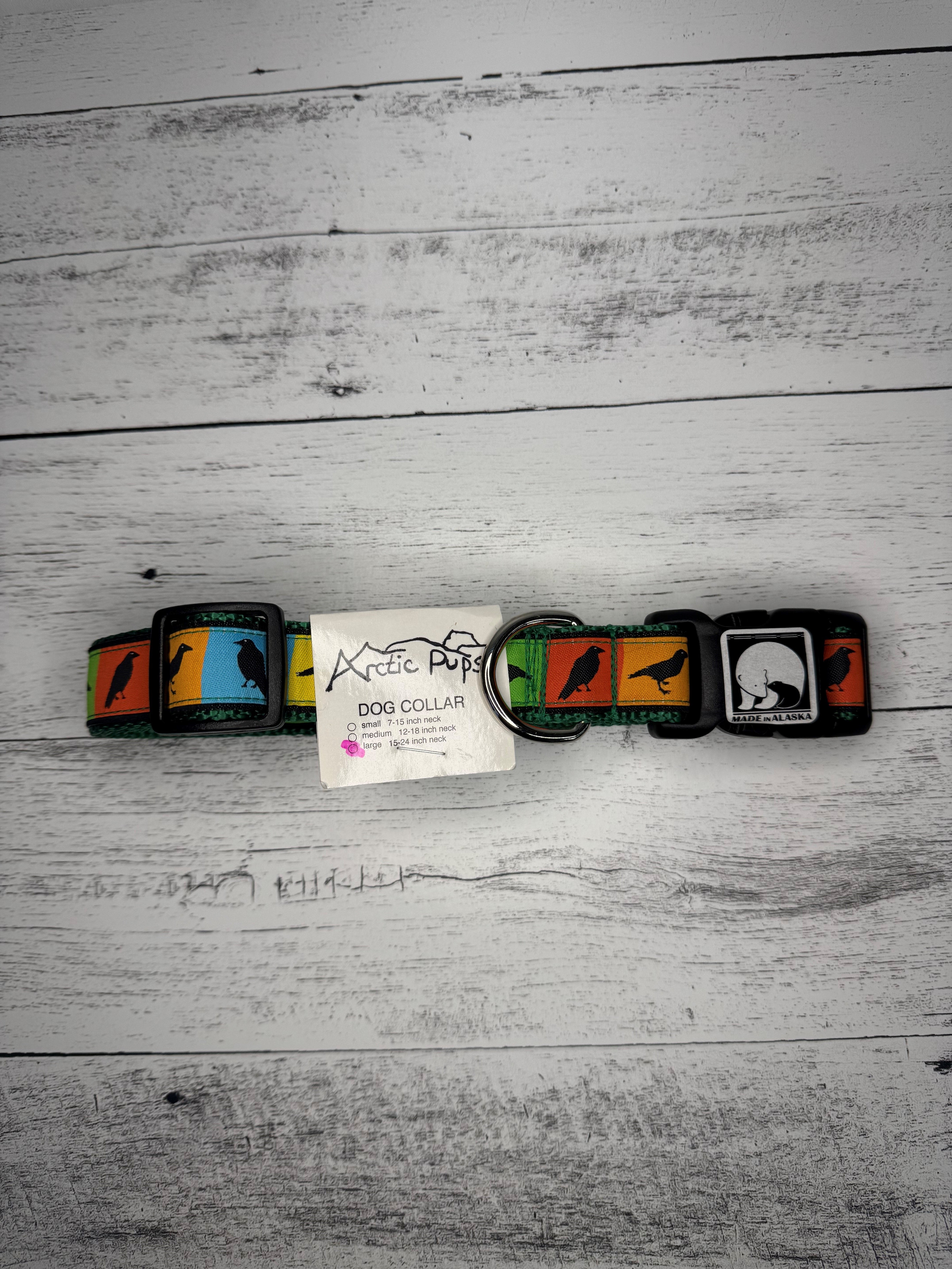 Arctic Pups Large Collars