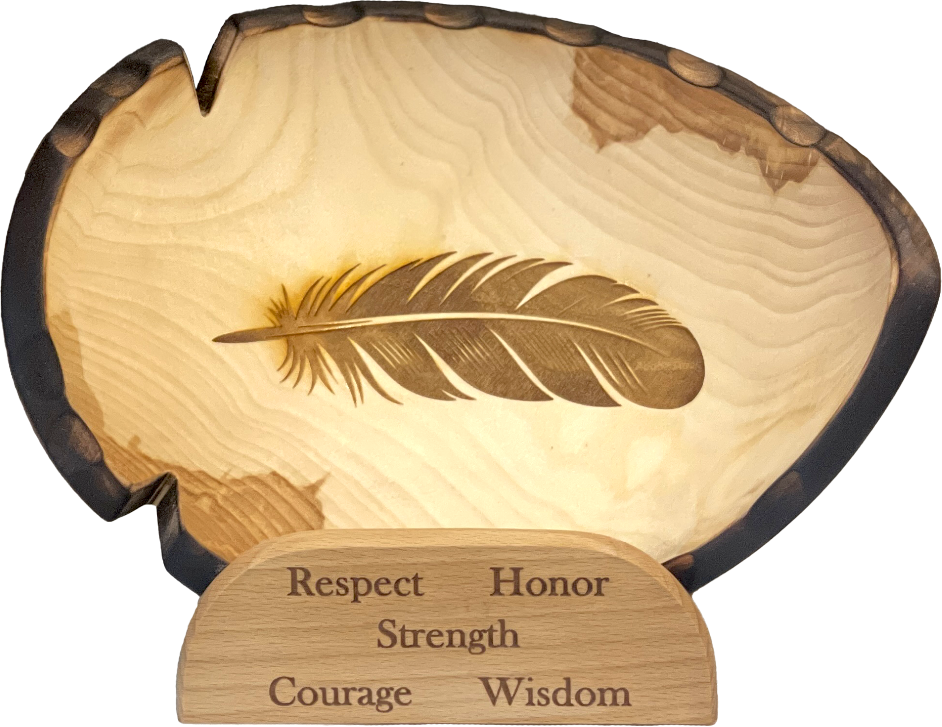 Arrowhead Art Bowls