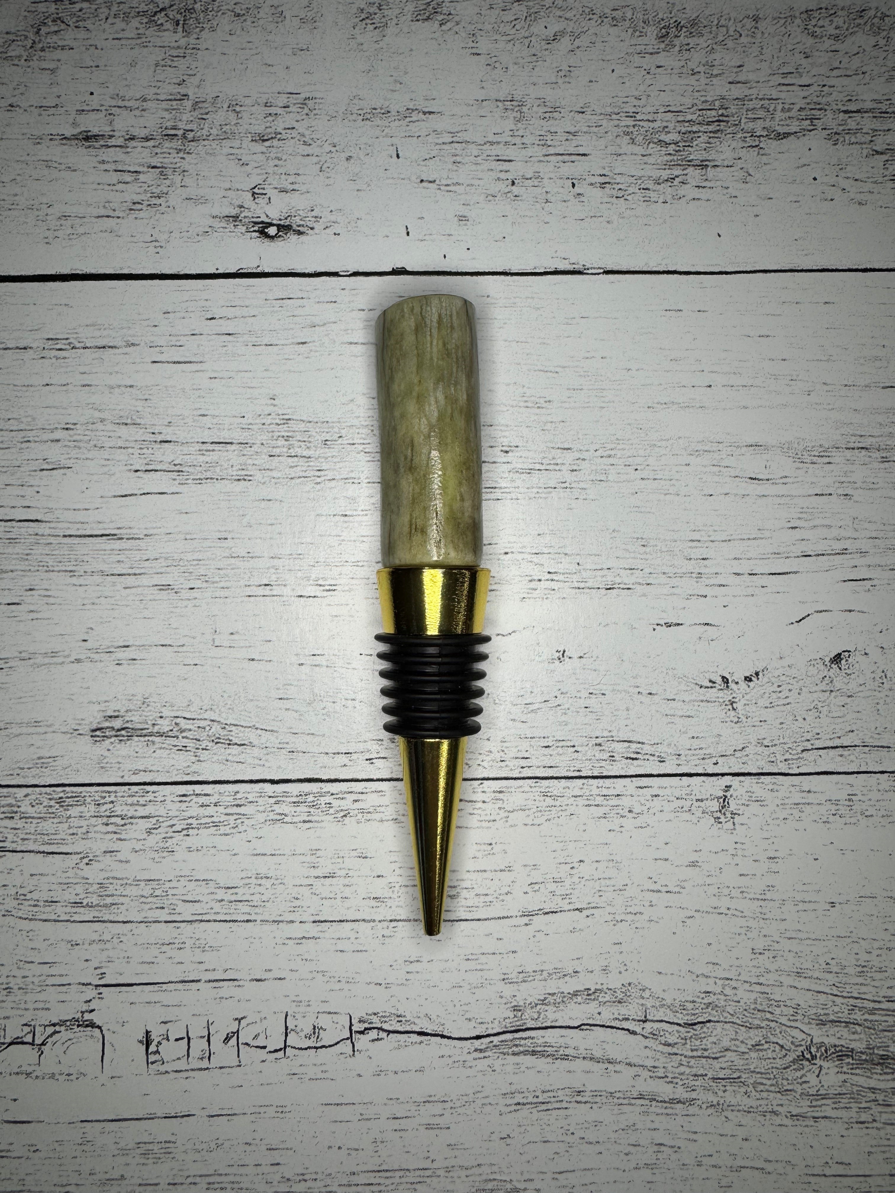 Antler Bottle Stopper