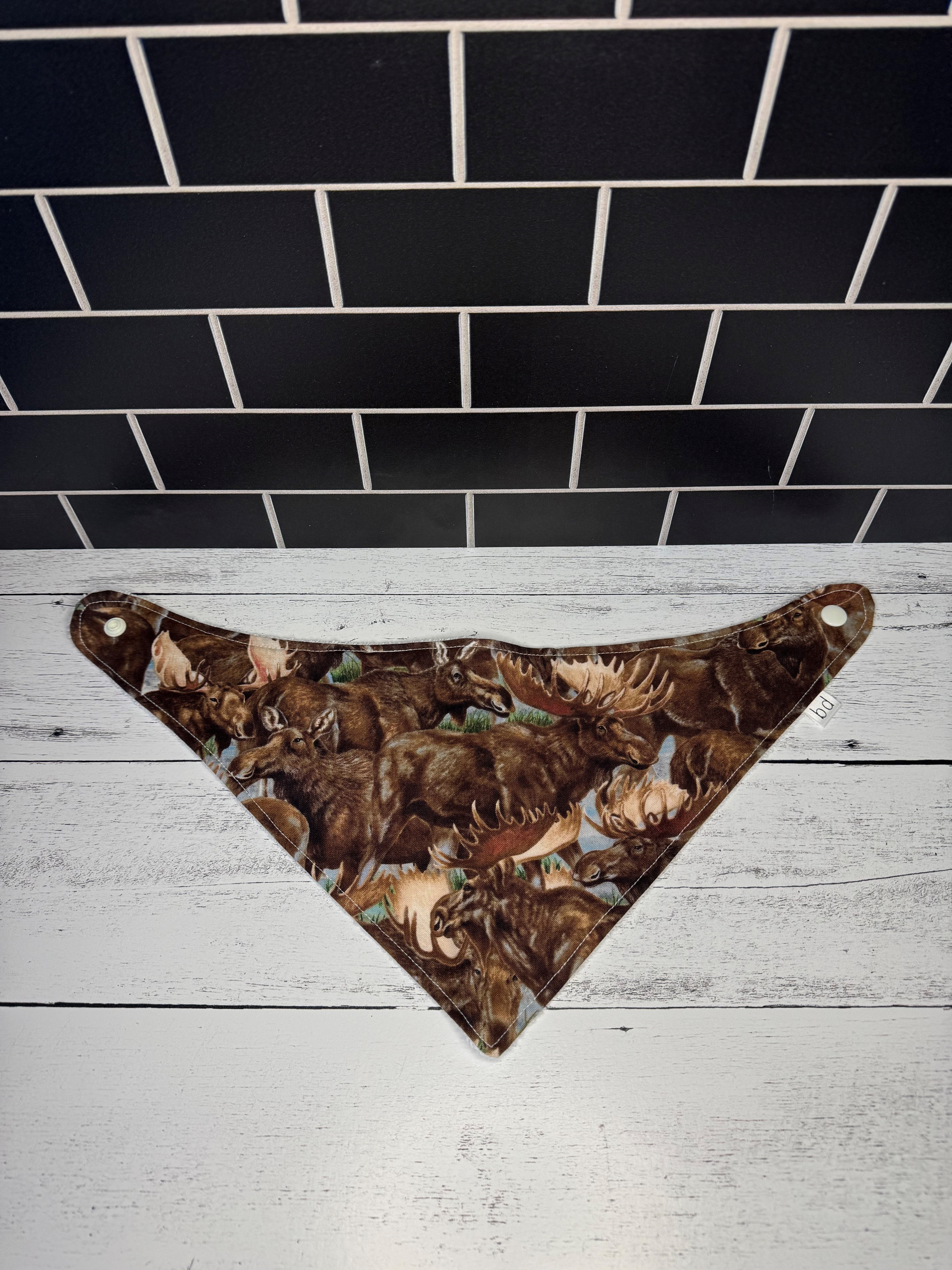 Baby Dozen Bandana
