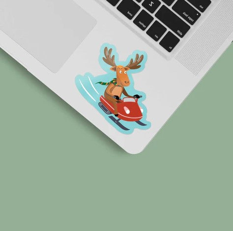Sentinel Supply Sticker