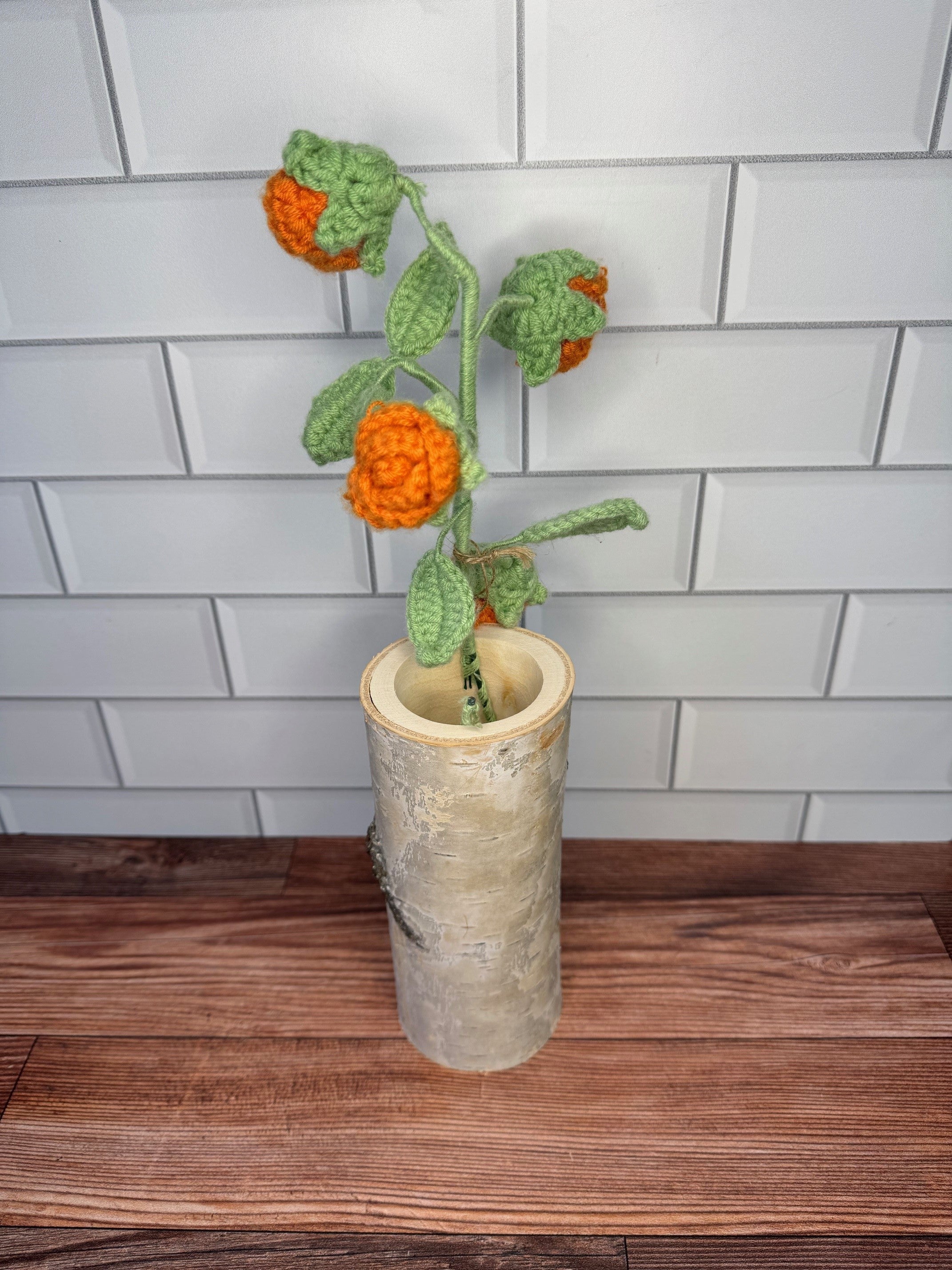 Crochet Flowers