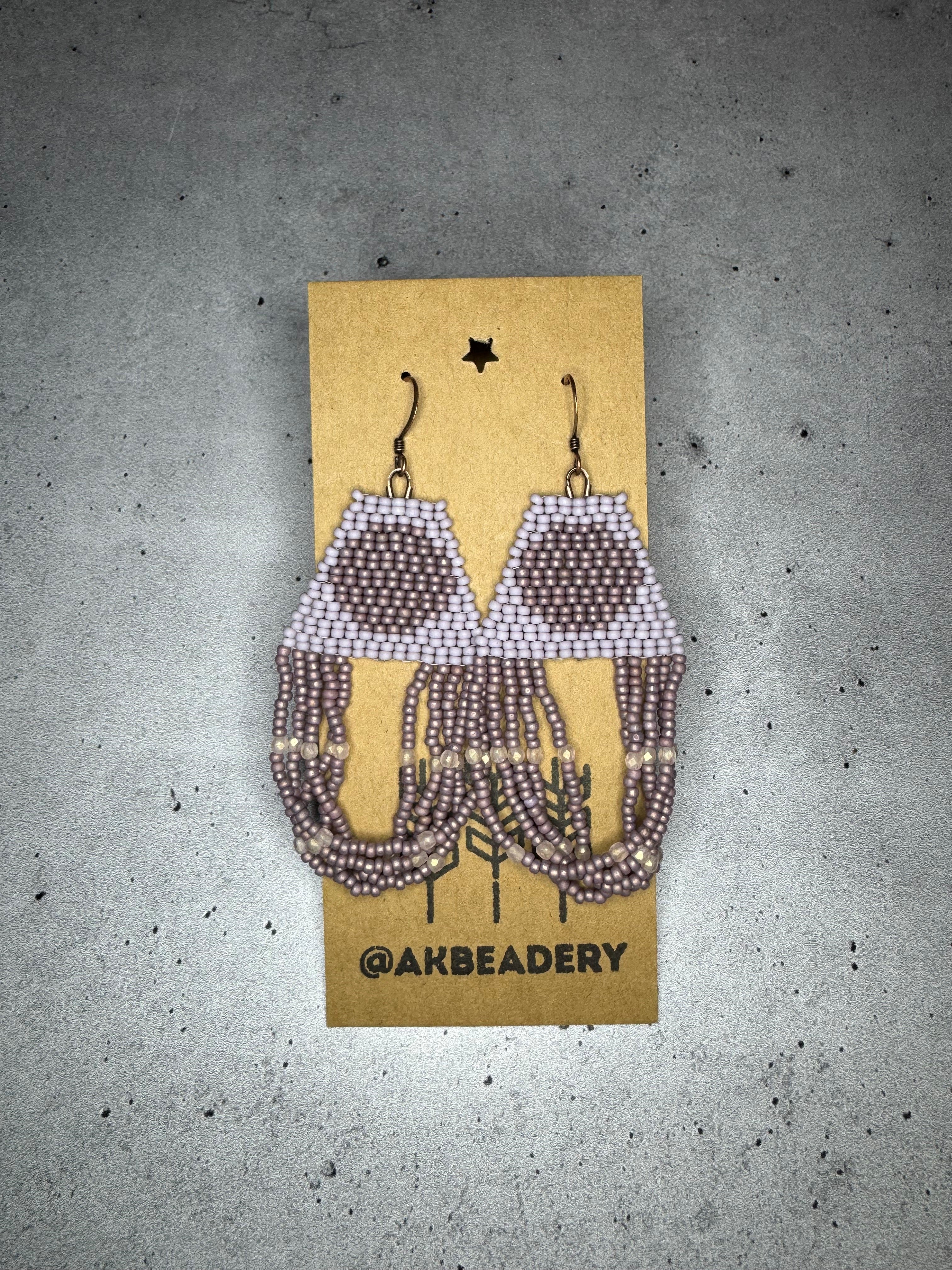 AKBEADERY Earrings