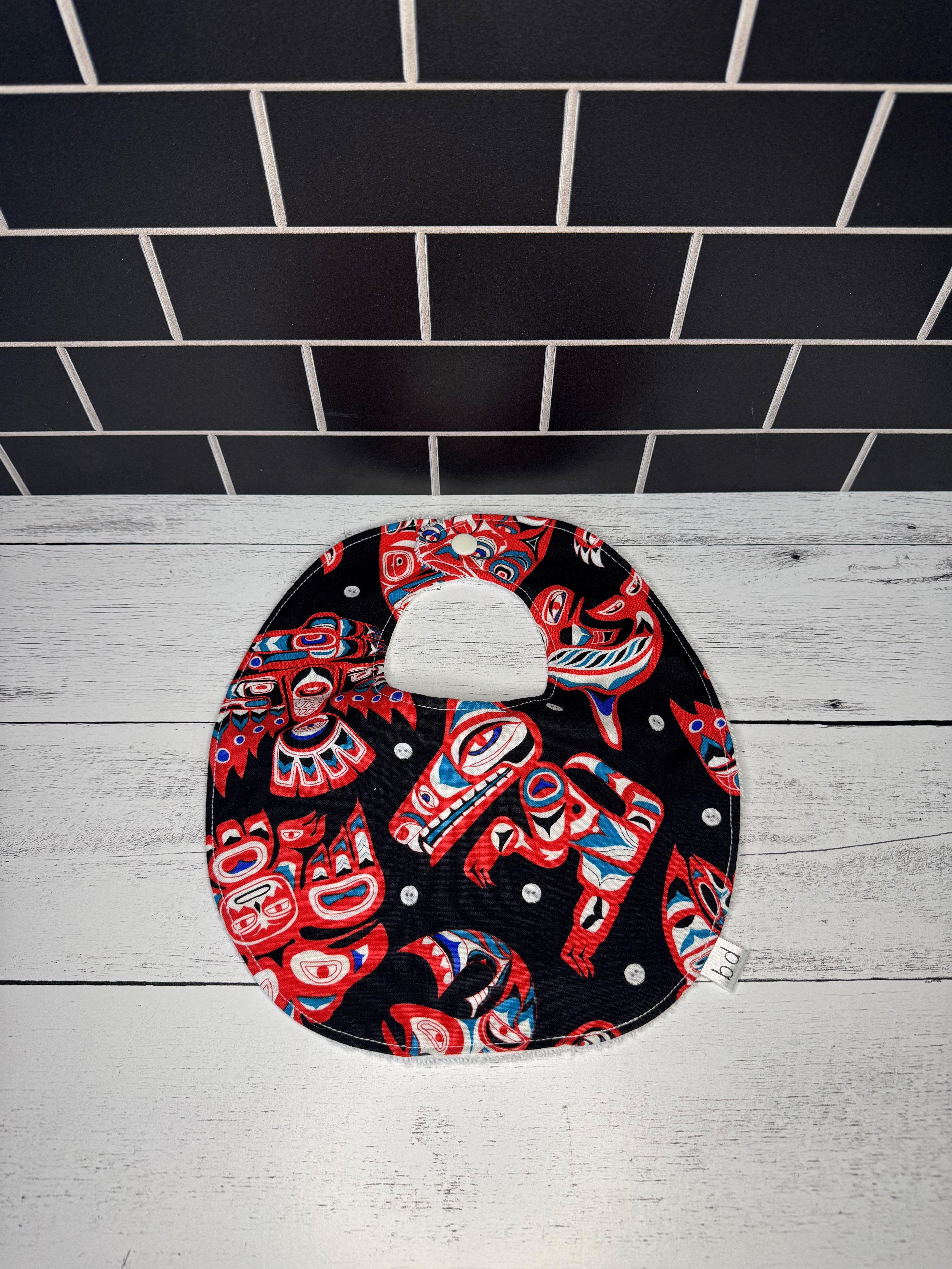 Baby Dozen Bibs