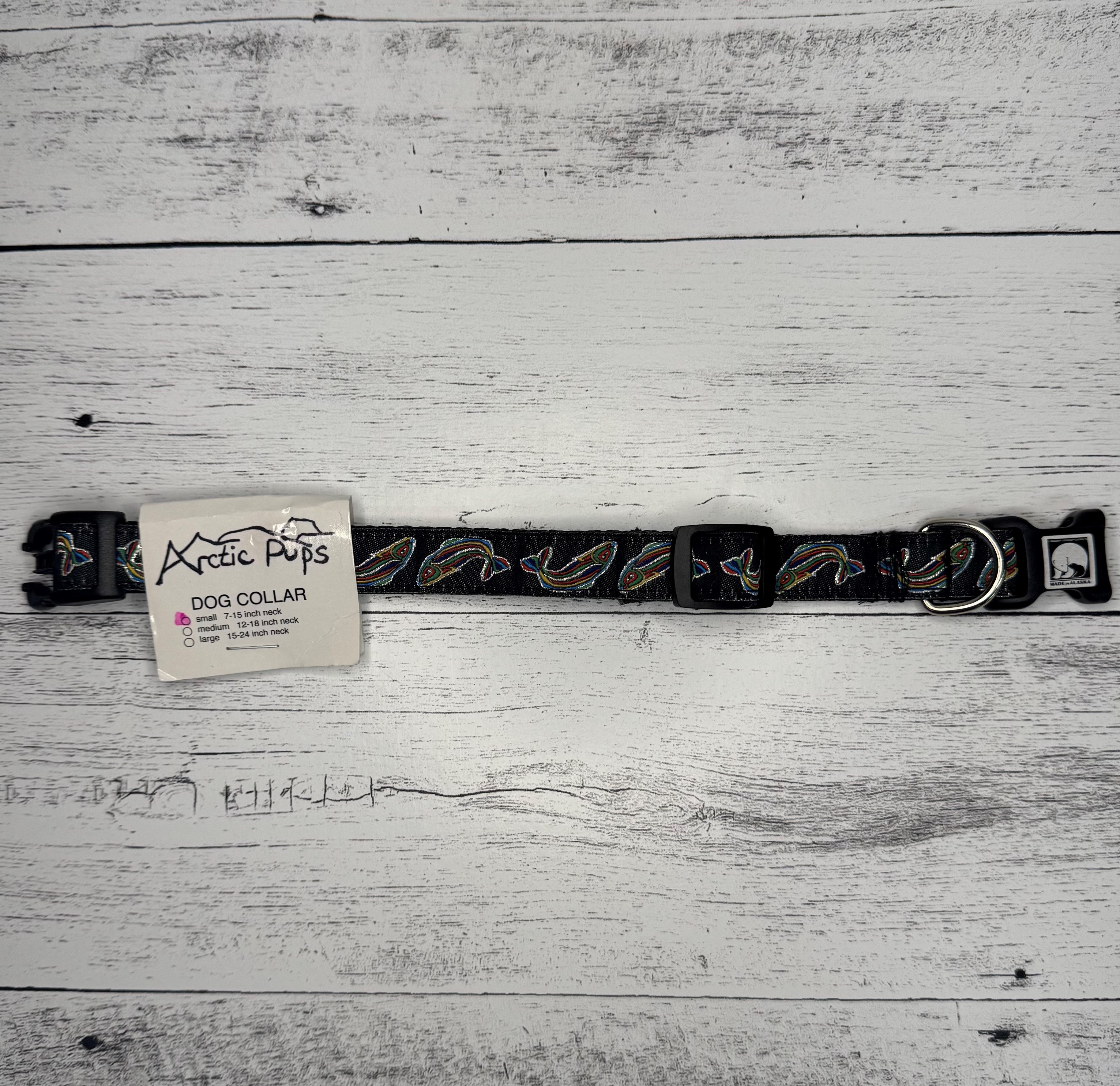 Arctic Pups Small Collars