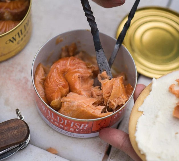 Wildfish Cannery Smoked Coho
