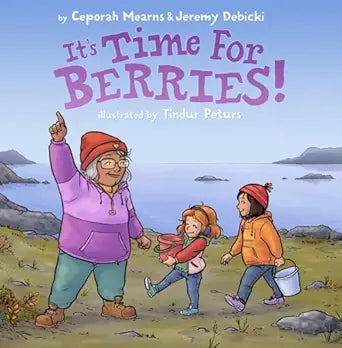 It's Time For Berries!