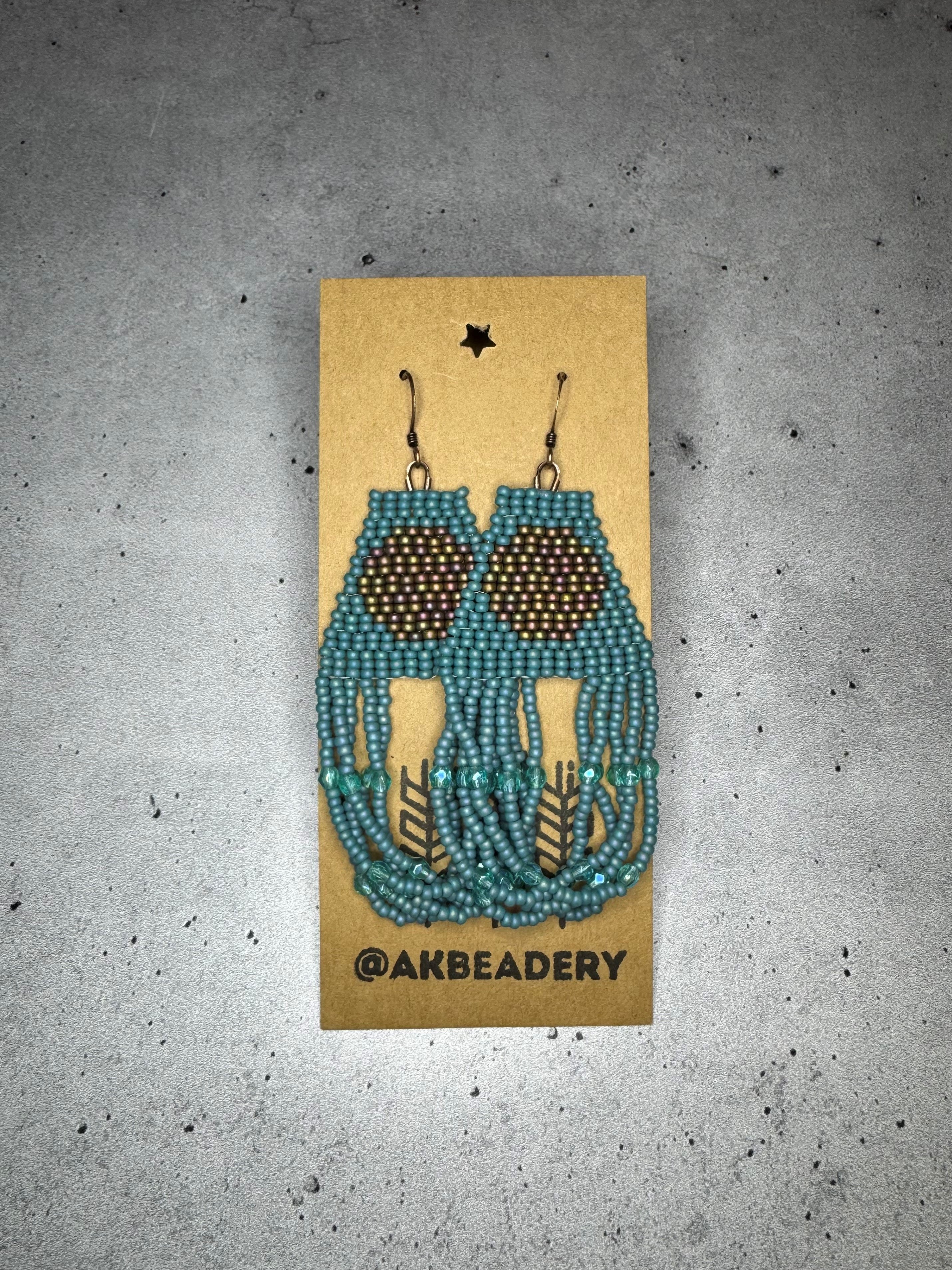 AKBEADERY Earrings