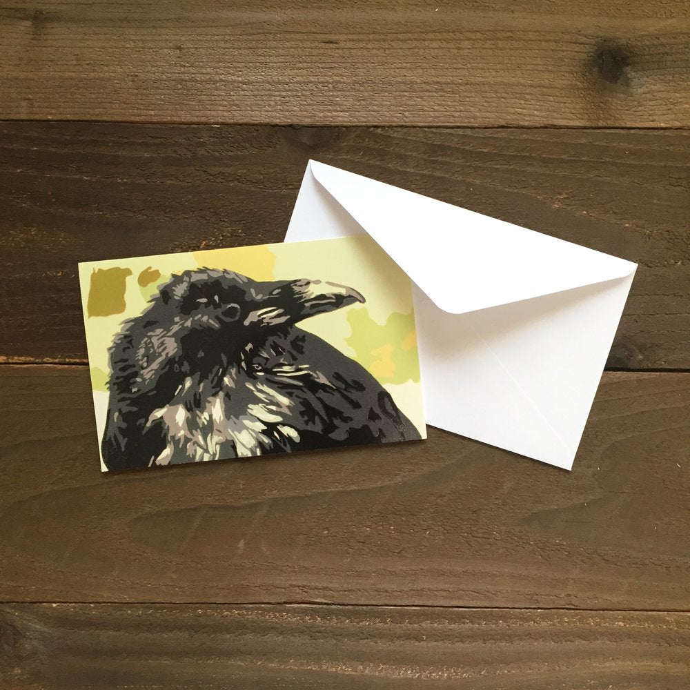 Printworthy Notecard