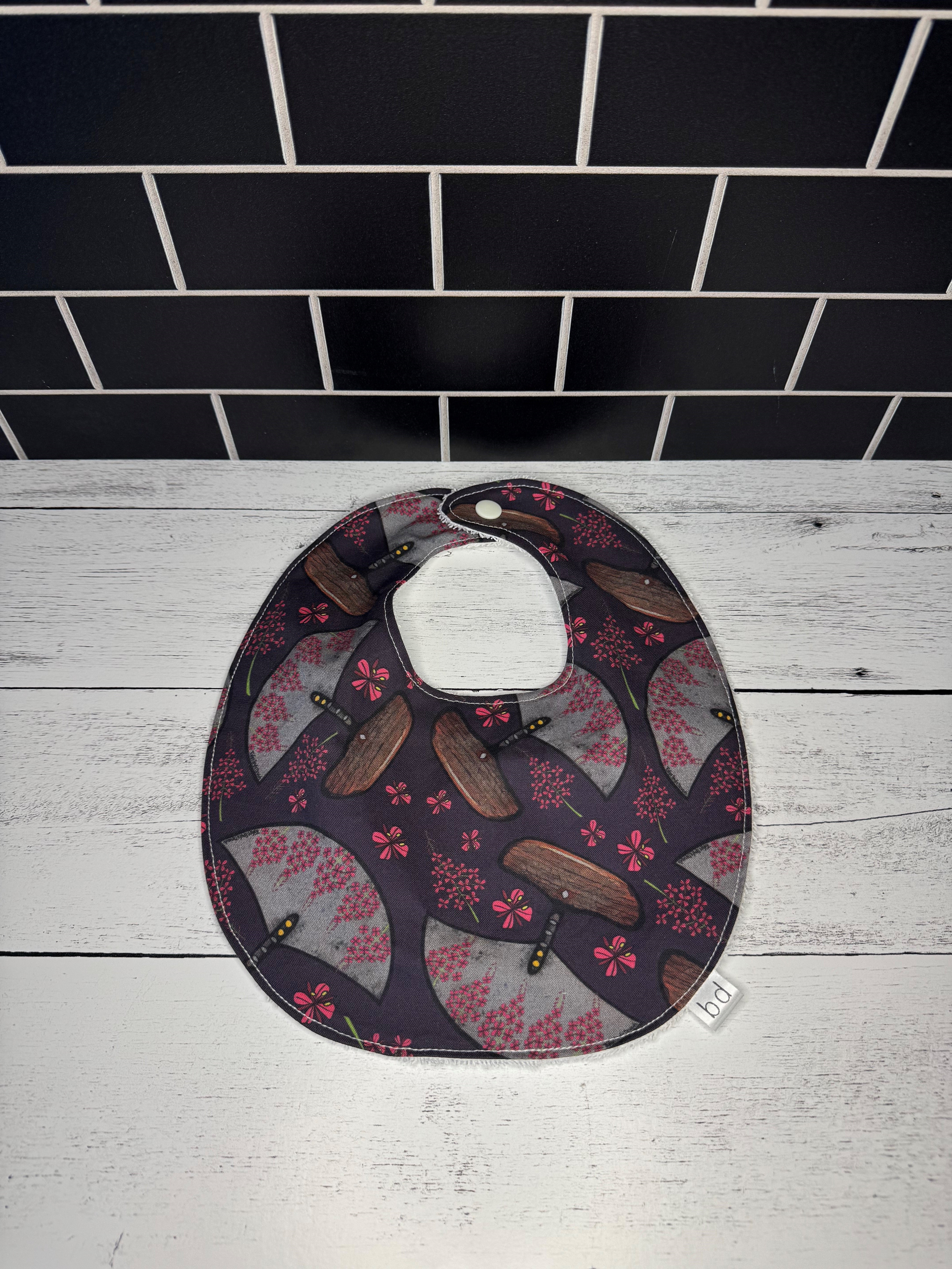 Baby Dozen Bibs