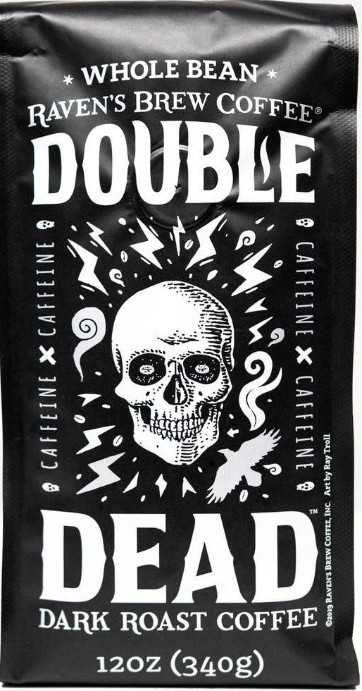 Raven's Brew Coffee 12 oz. Bags