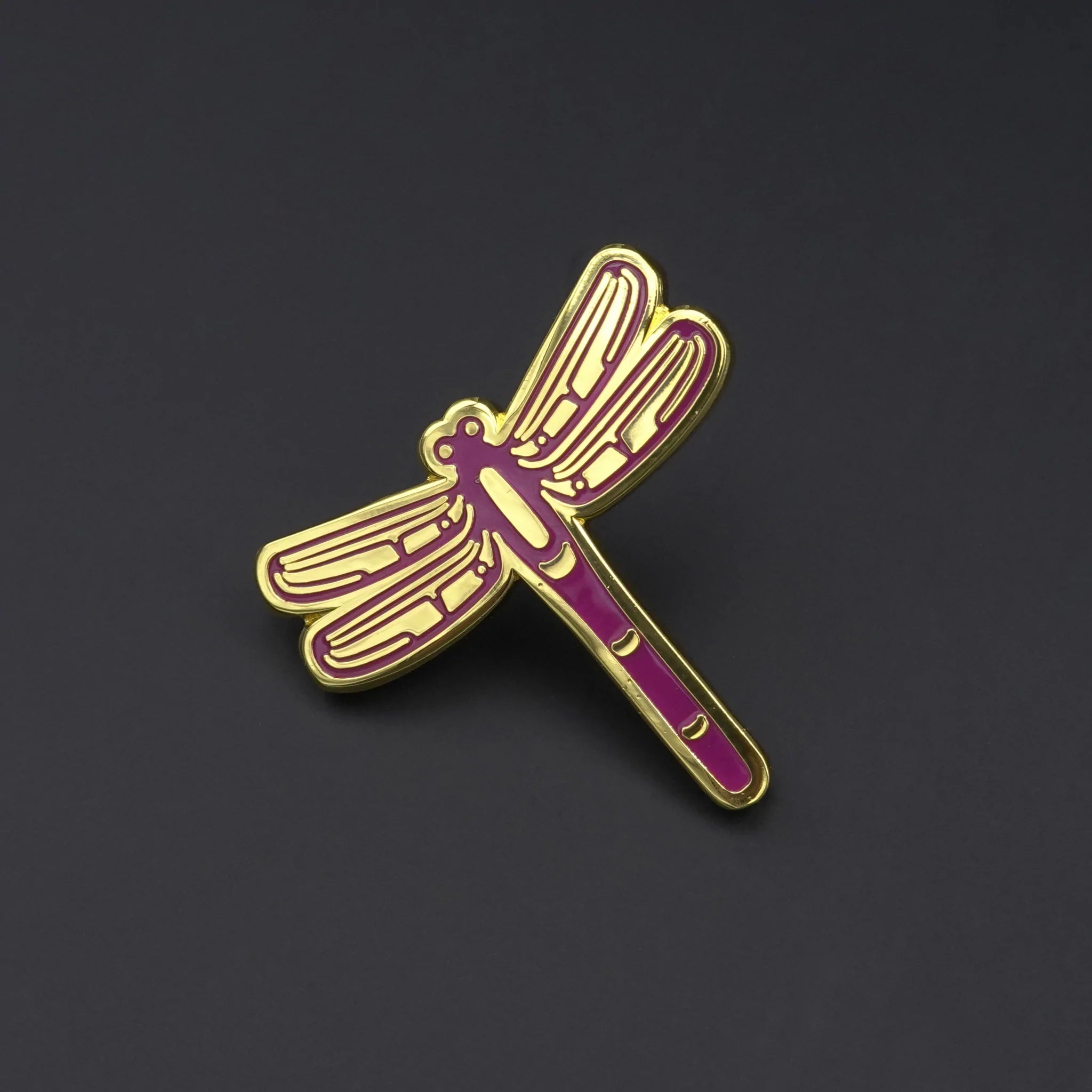 Trickster Pin Collection