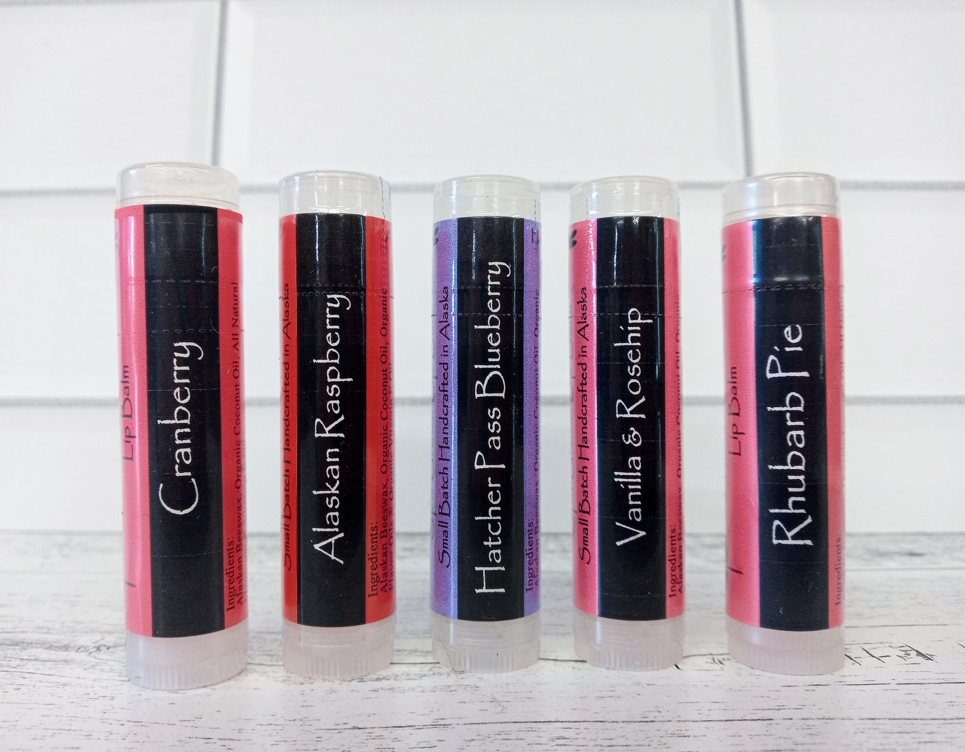 Alaskan Dream Botanicals Lip Balm