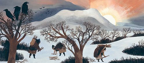 The Shortest Day by Susan Cooper