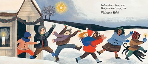 The Shortest Day by Susan Cooper