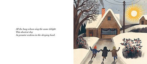 The Shortest Day by Susan Cooper
