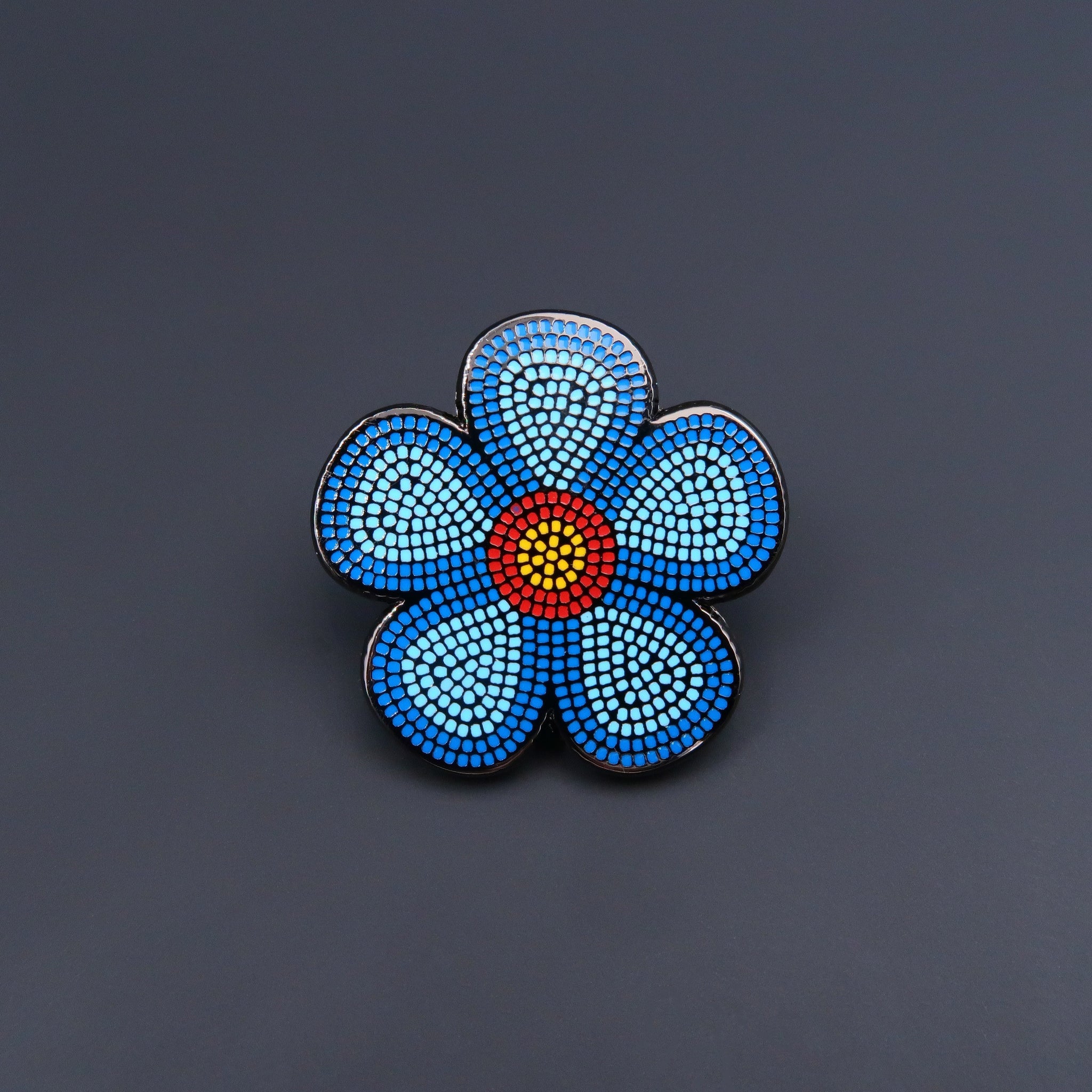 Trickster Pin Collection