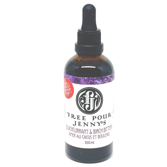 Free Pour Jenny's Bitters