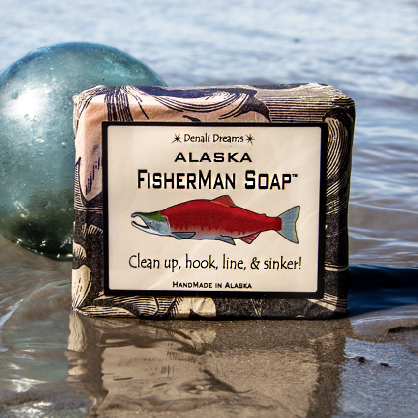 Denali Dreams Soaps