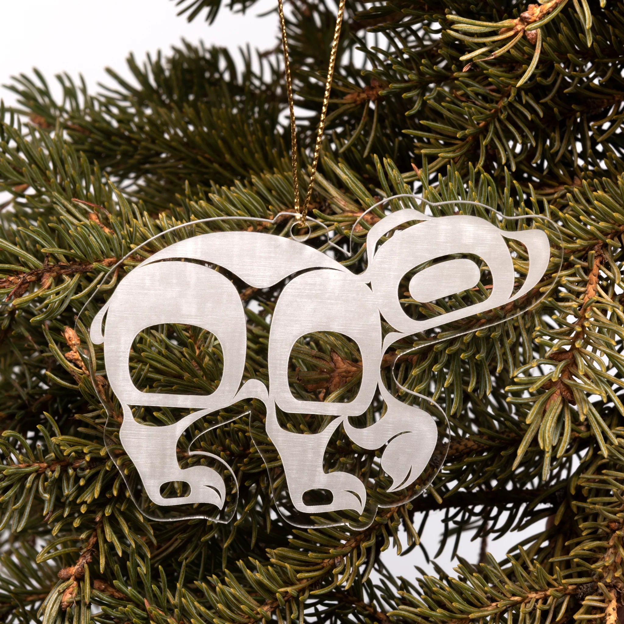 Trickster Ornaments