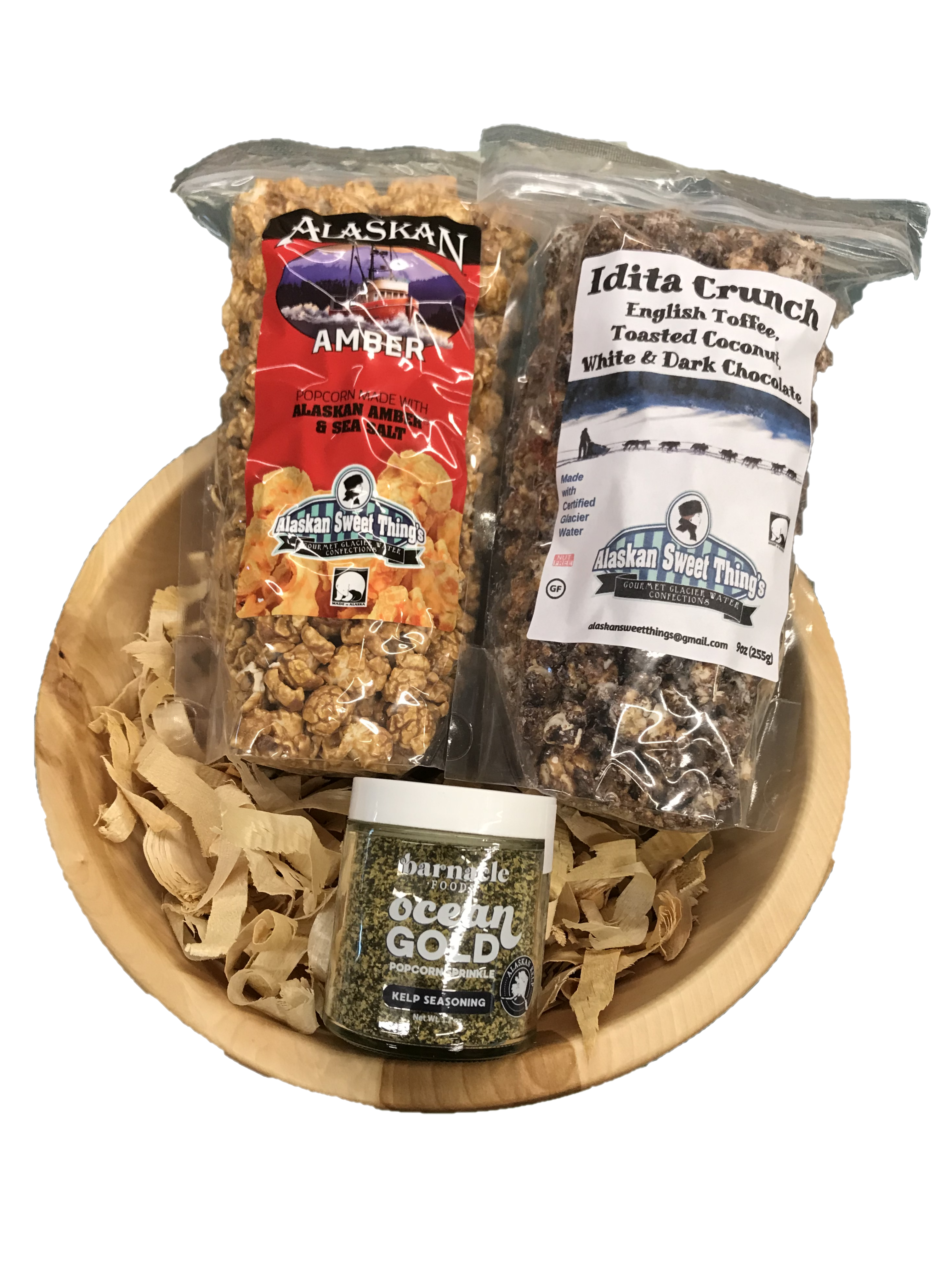 Create your own Gift Bowl Set!