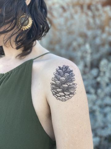 Nature Tats Temporary Tattoos