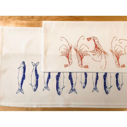 Floursack Towels